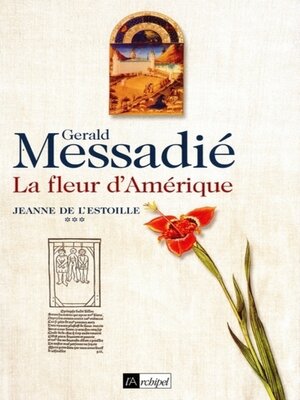 cover image of La fleur d'Amérique